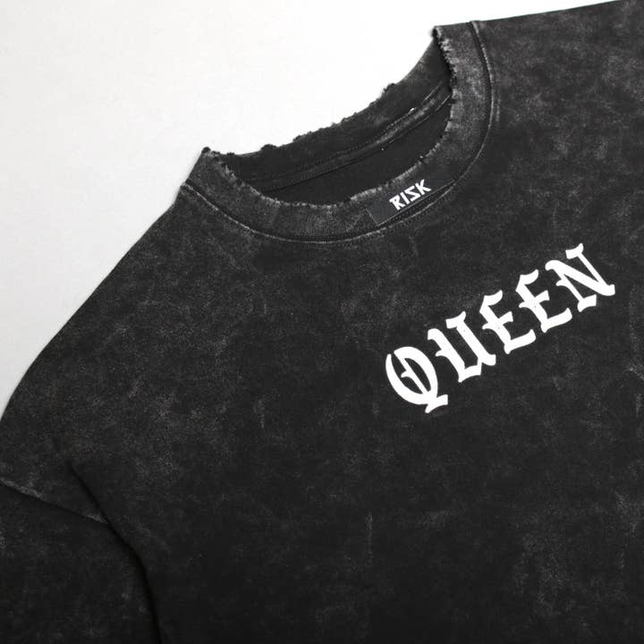 Queen for wholesale by RISK studio