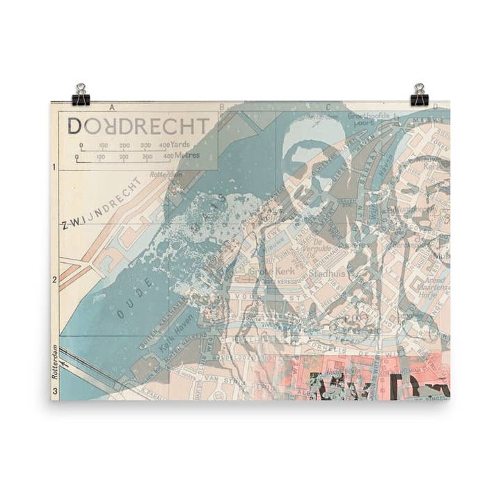 Aucun Boeing sur mon transit for wholesale by Goldengen Print