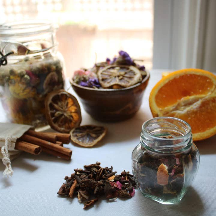 Ohr Judaica - Wholesale Incense - Besamim Spice Jar Custom Blend - 2 oz9