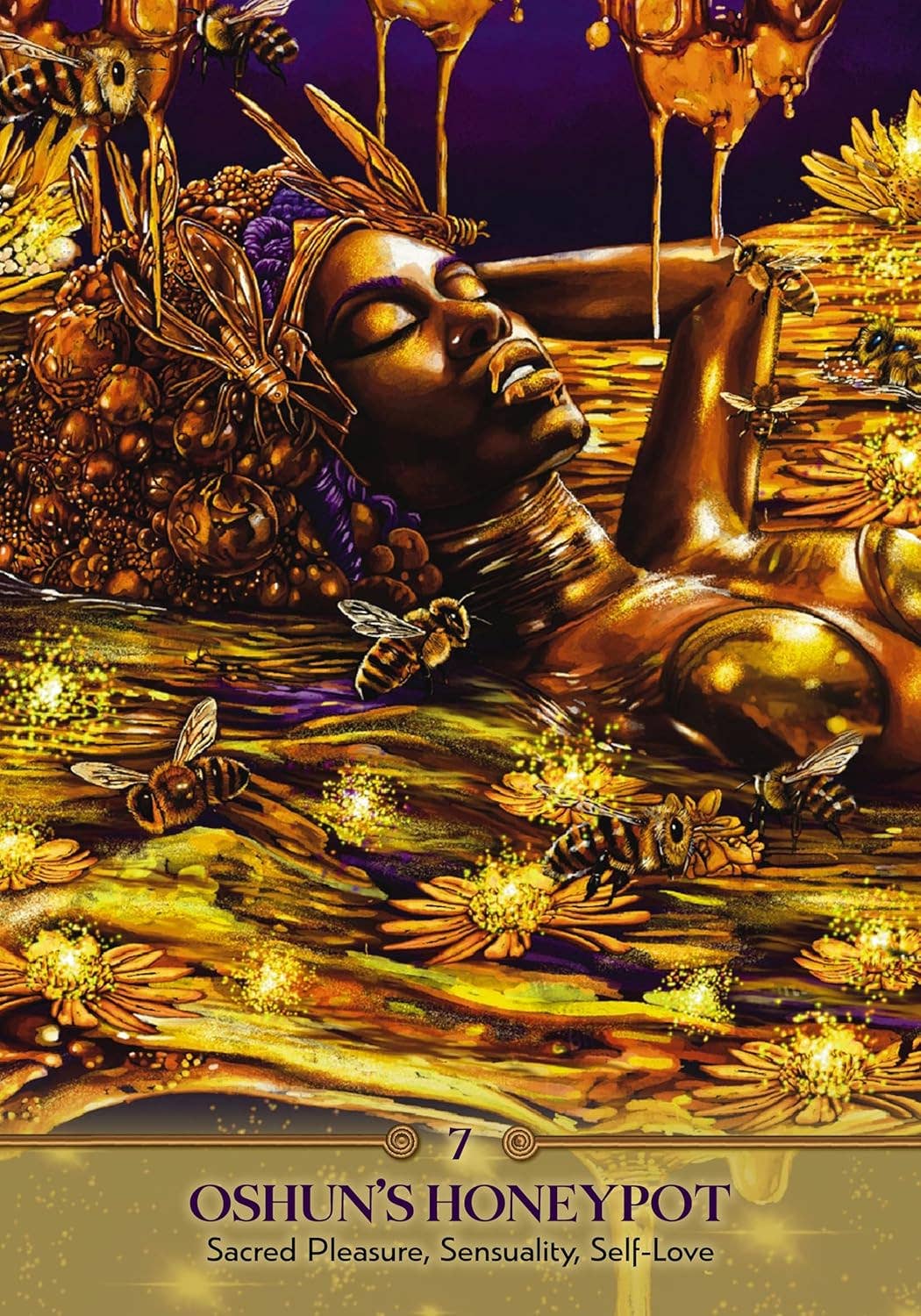 Cardshouse - Vente Cartes de tarot - Cartes oracle Faces of Oshun - Hay House2