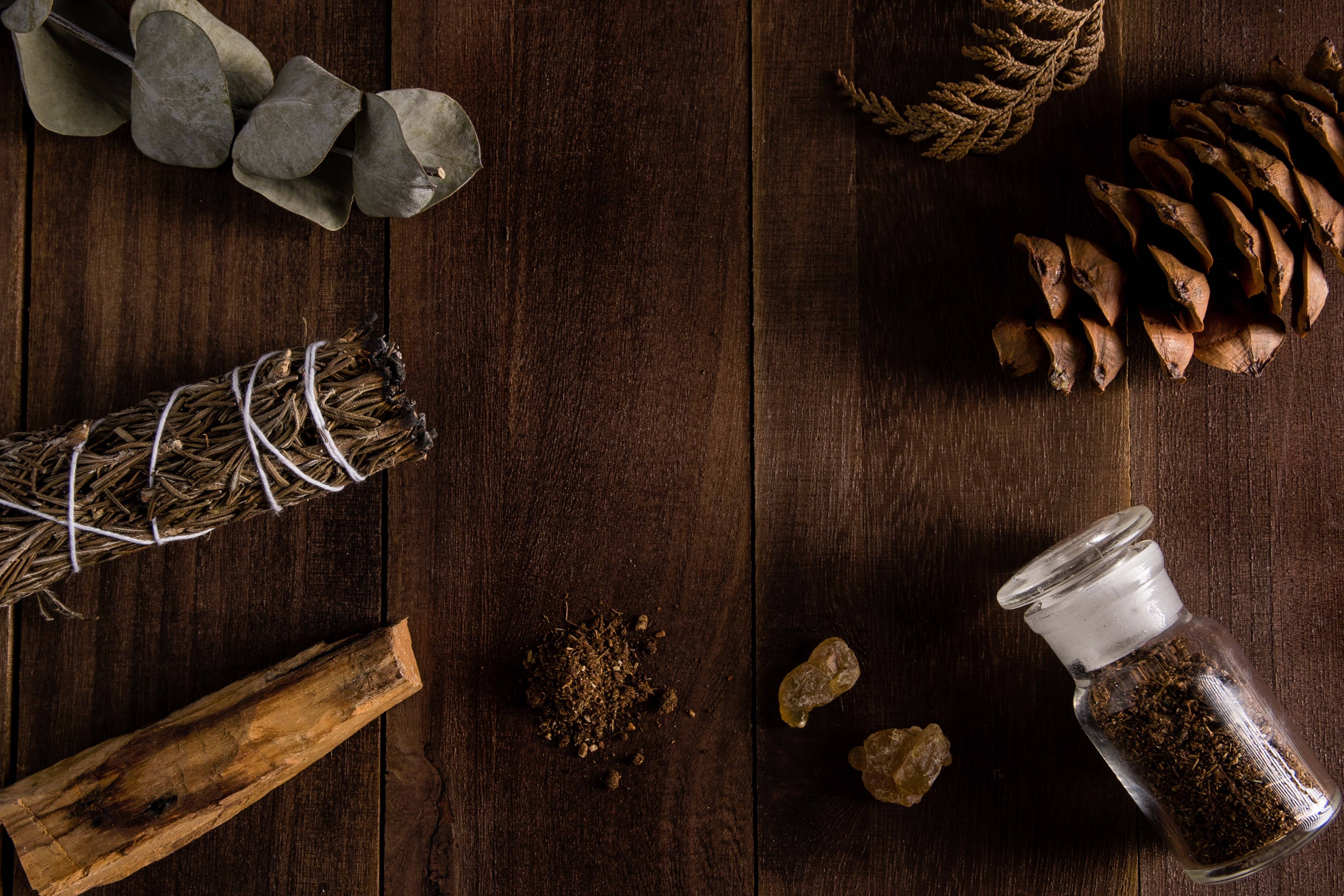 Himmelgrün GmbH - Wholesale Incense - Incense - Pine/ Waldfriede5