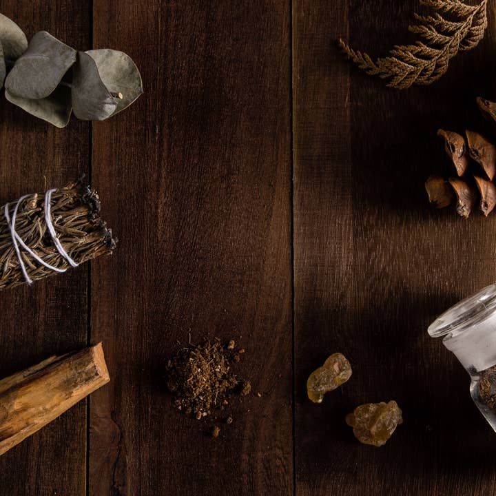 Himmelgrün GmbH - Wholesale Incense - Incense - Pine/ Waldfriede5