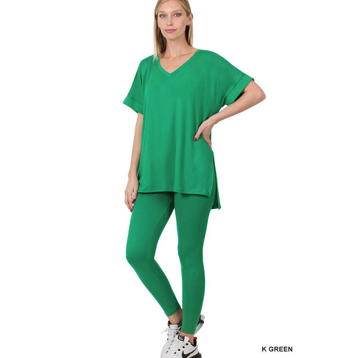 Style Up – Großhandel Loungewear-Set – Damen – ZWEITEILIGES LOUNGEWEAR-SET11