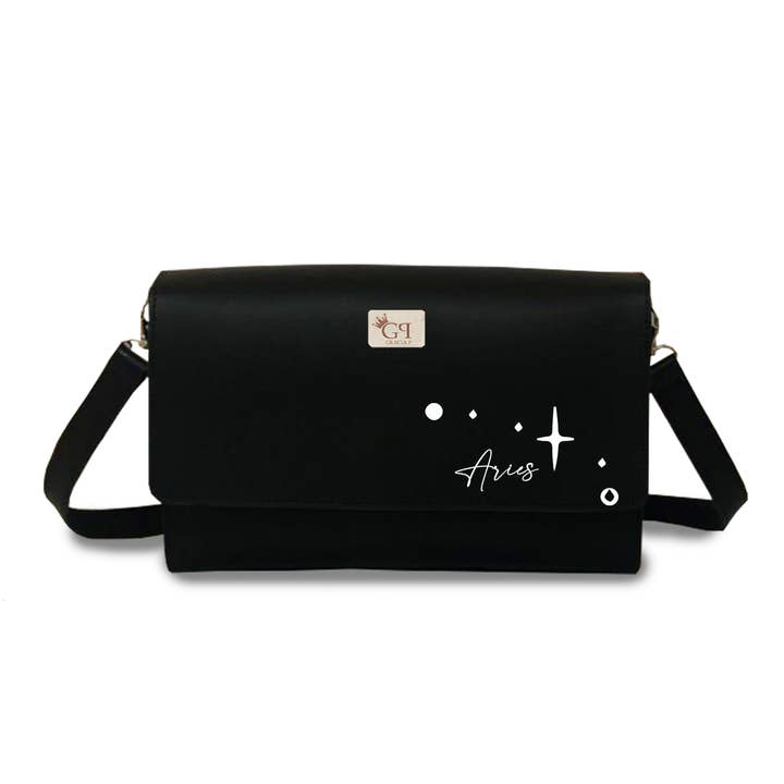 SAC PRINCESS par Gracia P - Cuir véritable - CUIR - Fabriqué en Italie pour la vente par GLOBALSHOP SRL