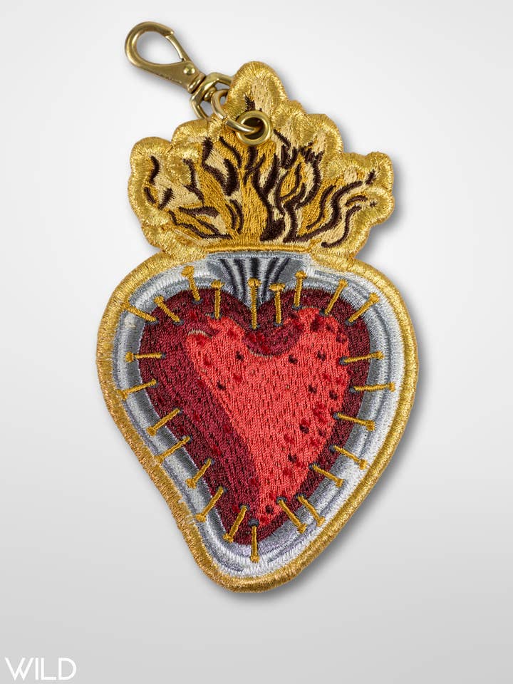 Coração Sagrado por atacado de Wild Threads