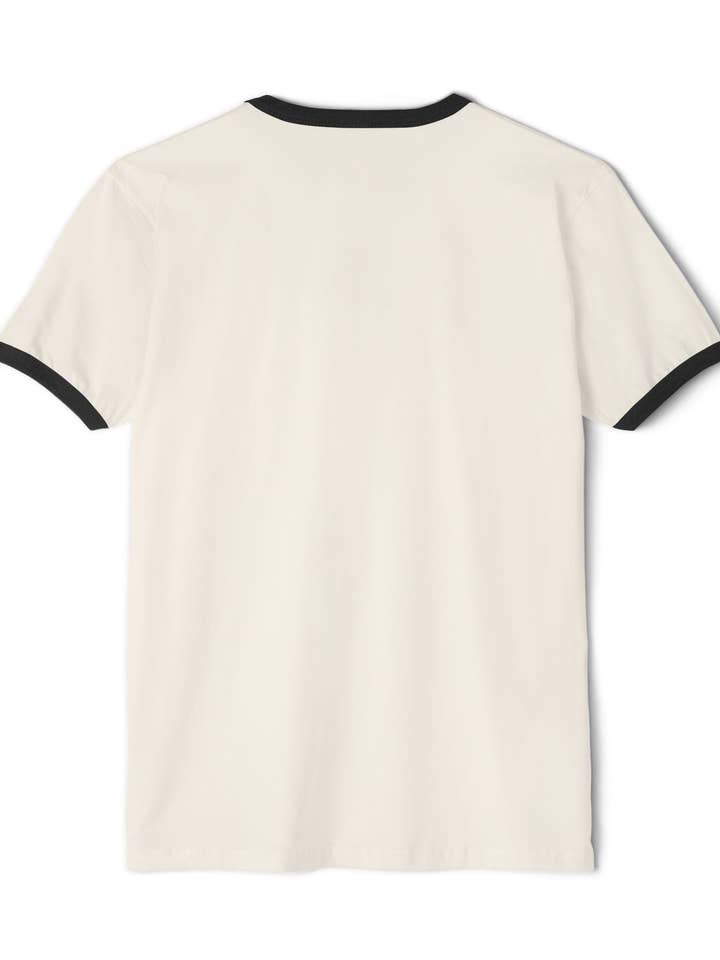 Rock & Soul Ringer-T-shirt för wholesale av Life Clothing Co