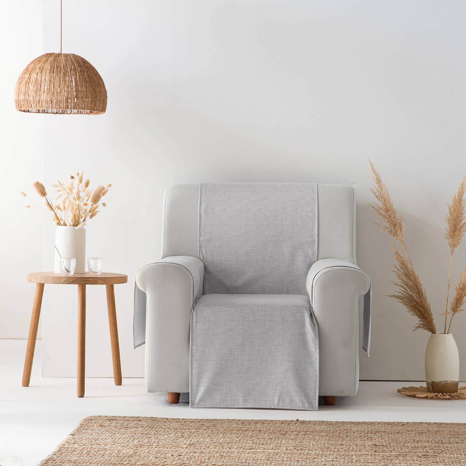 GAMUSI – wholesale Överdrag till stol/soffa – Vattentätt och fläckresistent sofföverdrag PUPPY35