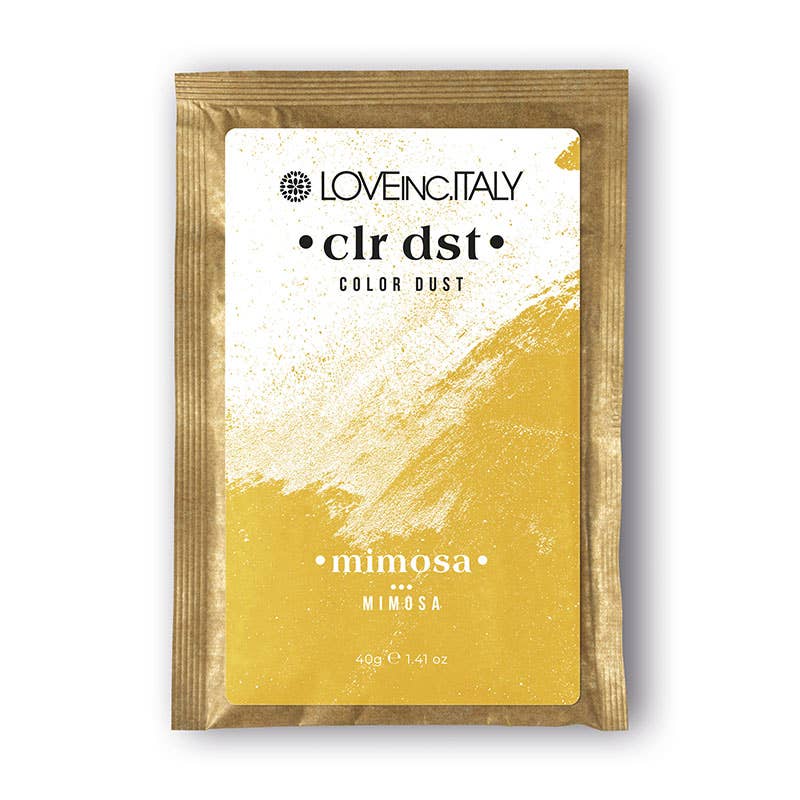 VISIONHAIRE SRL – wholesale Hårfärg – Color Dust Grönsaksolja - Professionell vegansk formula - 40 g75