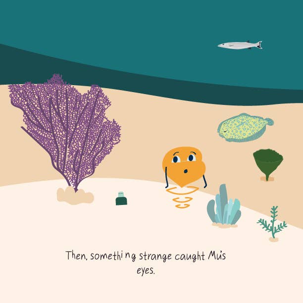 Child of the Isle Books - Wholesale Preschool Book (3-5) - A Safer Place to Stay (Hardcover)13