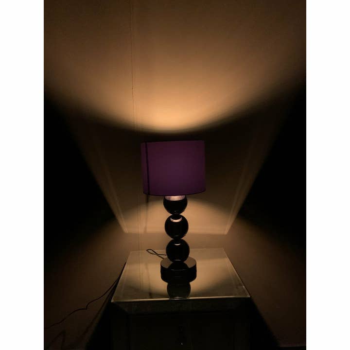 Luxury Living - Vendita all'ingrosso Lampada da scrivania/d'accento - Mini lampadina antracite4