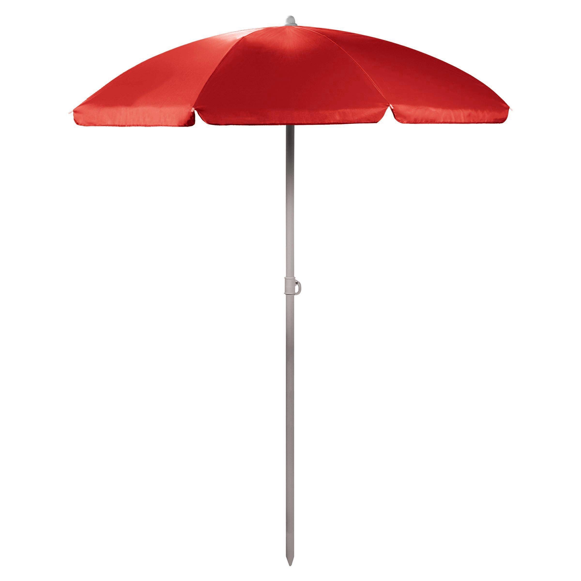 Picnic Time Family of Brands - Wholesale Beach Umbrella - 5.5 Ft. Portable Beach Umbrella0