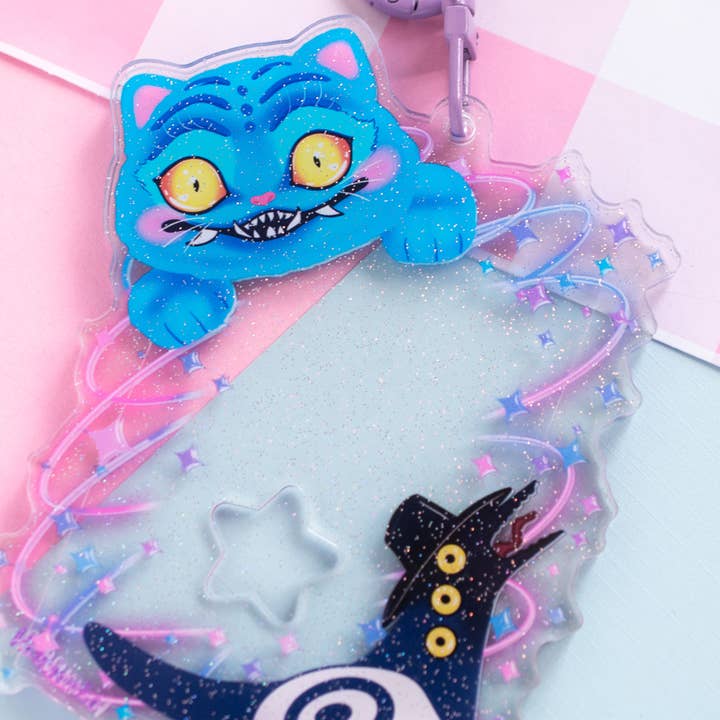 Kawineko - Wholesale Keychain - Unisex - kpop demon hunters photocard holder 2 windows kdh derpy 6