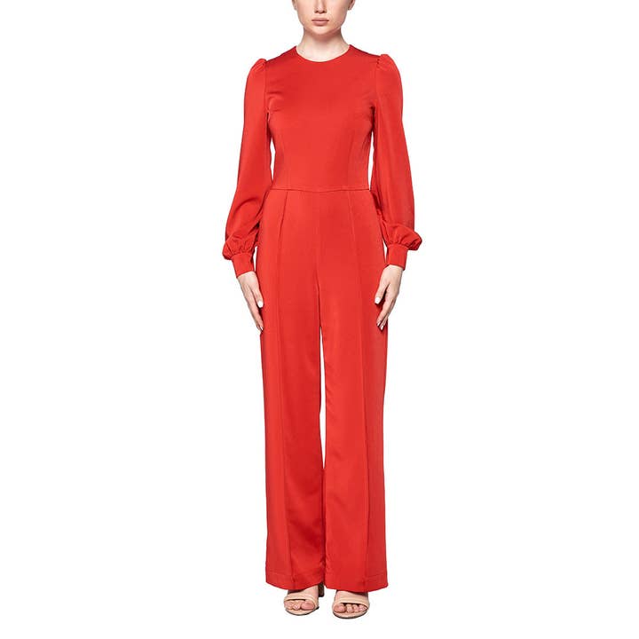 Rocco Jumpsuit for wholesale by HottieandLord