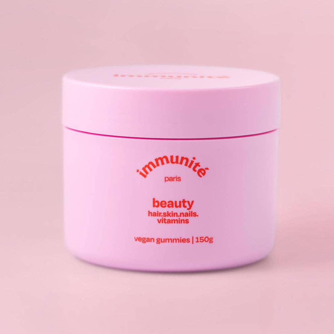 Immunité Paris - Wholesale Oral Supplement/Vitamin - Beauty gummies0