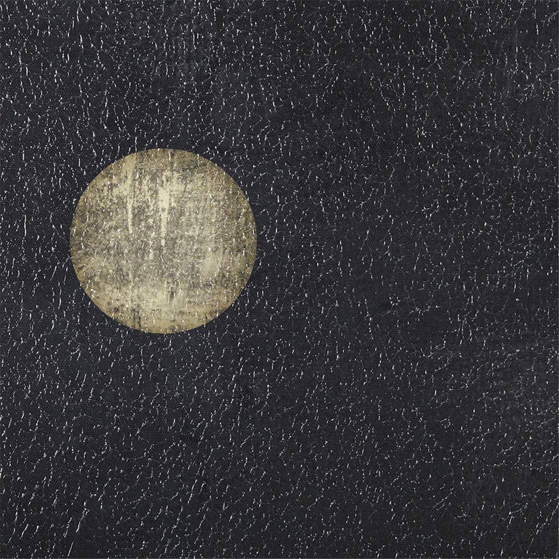 Olliix - Vente Tableau/dessin - Art sur toile de décoration murale en forme de dominos en or noir3