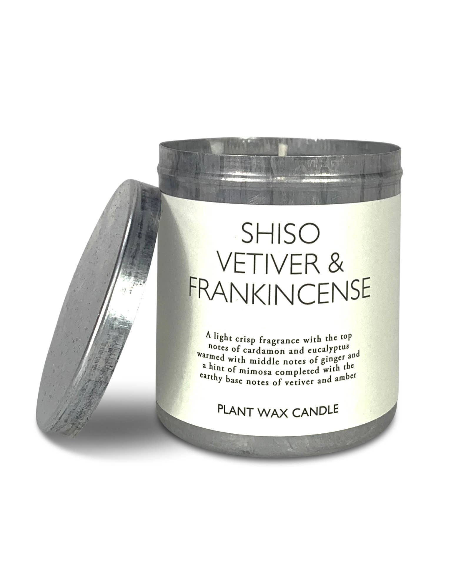 Heaven Scent Incense Ltd - Wholesale Travel Candles - Ceramic Range - 200g Travel Tin/Refill Candle 8