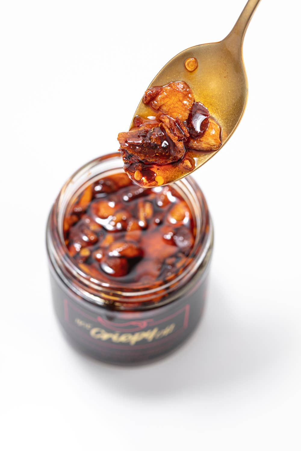 Hot Crispy Oil - Vendita all'ingrosso Salse piccanti - Confezione Starter da 6 - Hot Crispy Oil2