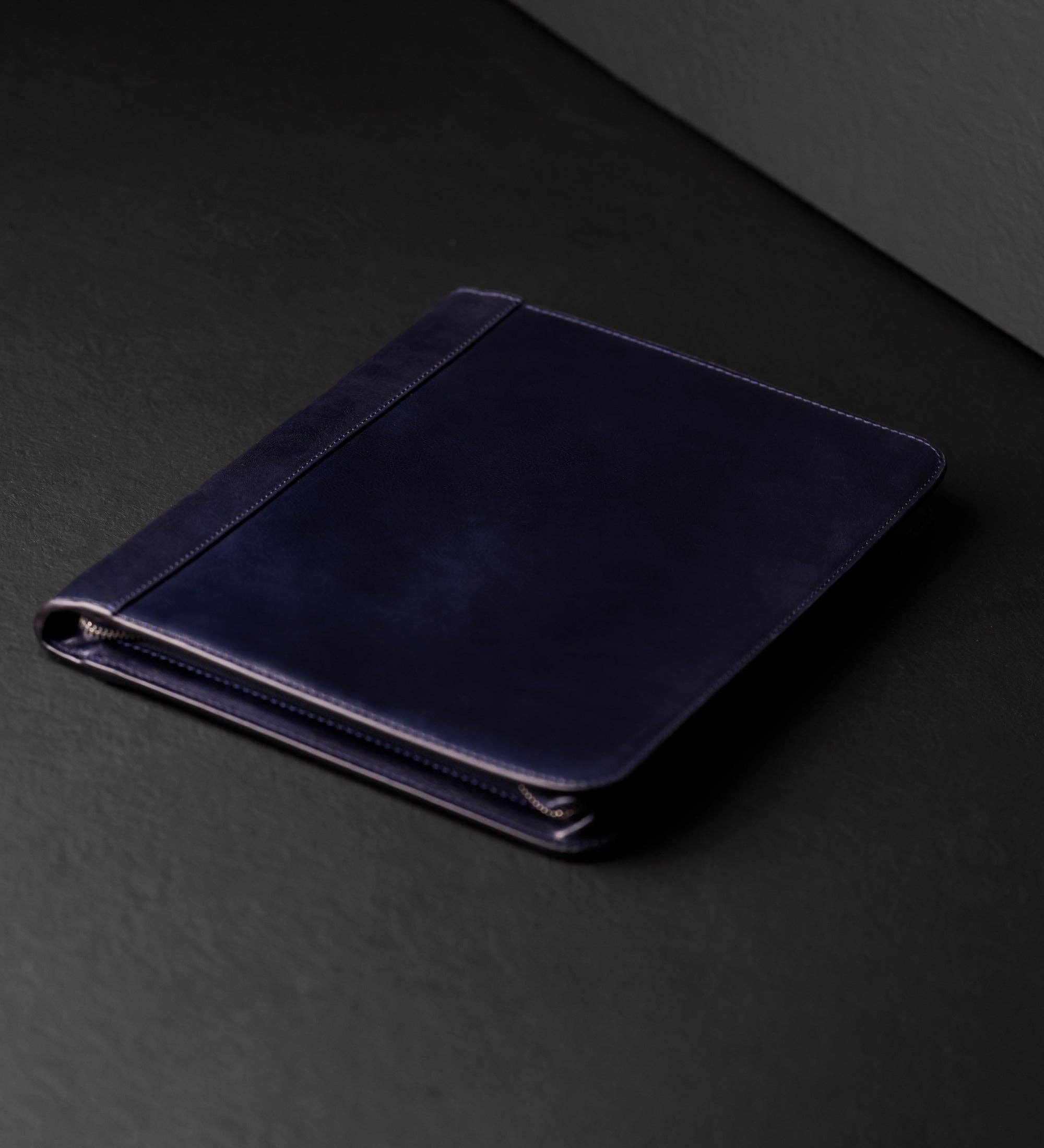 Time Resistance – wholesale Mappar – Lädermapp för A4-dokument - Candide36