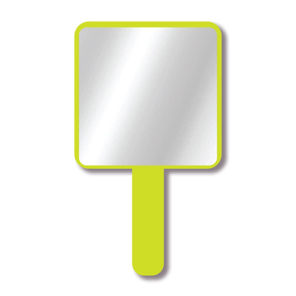 VIAI Beauty - Wholesale Compact Mirror - PROLUX But First Makeup Handheld Mirror7