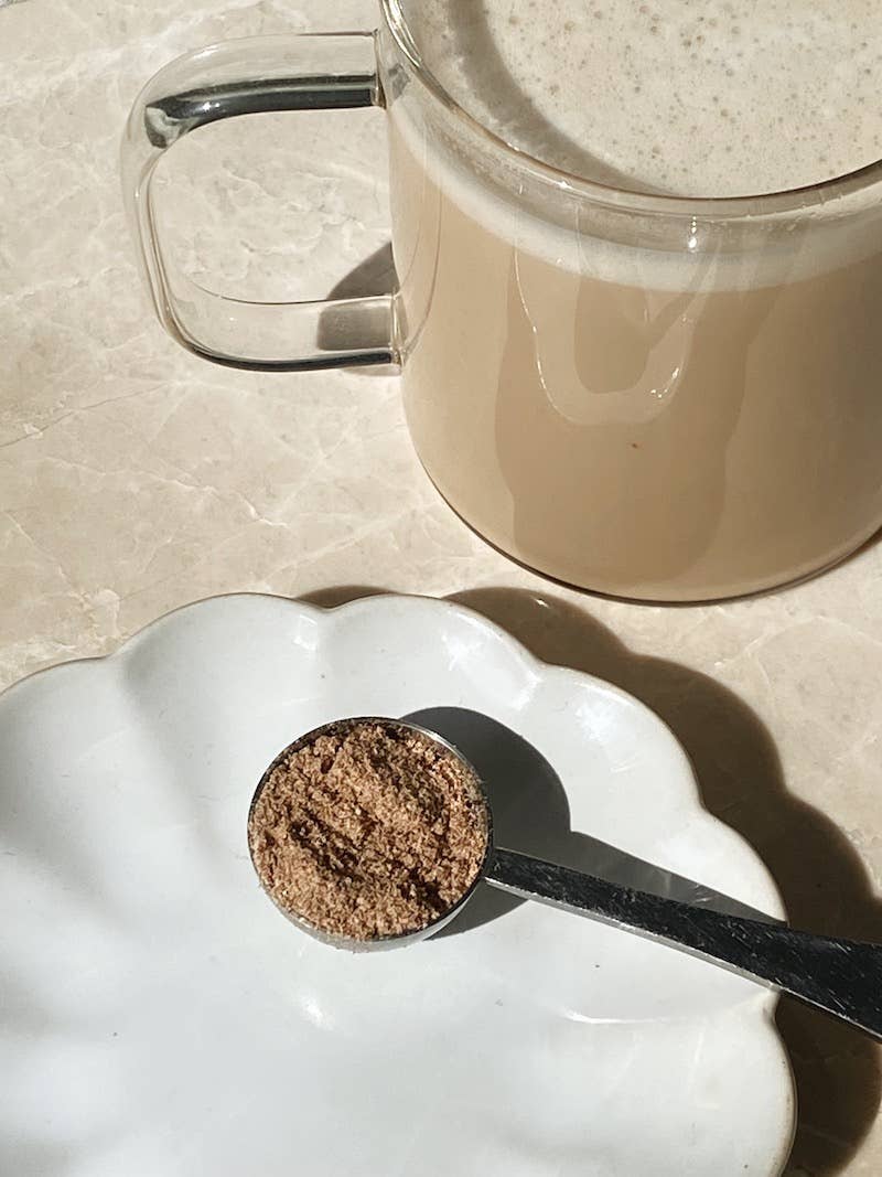 Amoda - Vente Boisson diététique en poudre - Brouillard de Londres2