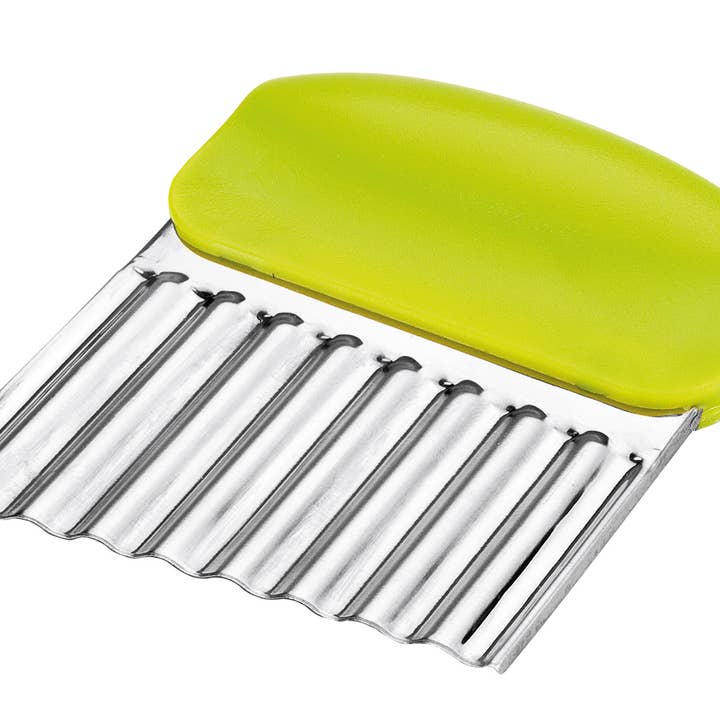 Ibili - Wholesale Kitchen Tool/Gadget - IBILI - Corrugated cutter for vegetables