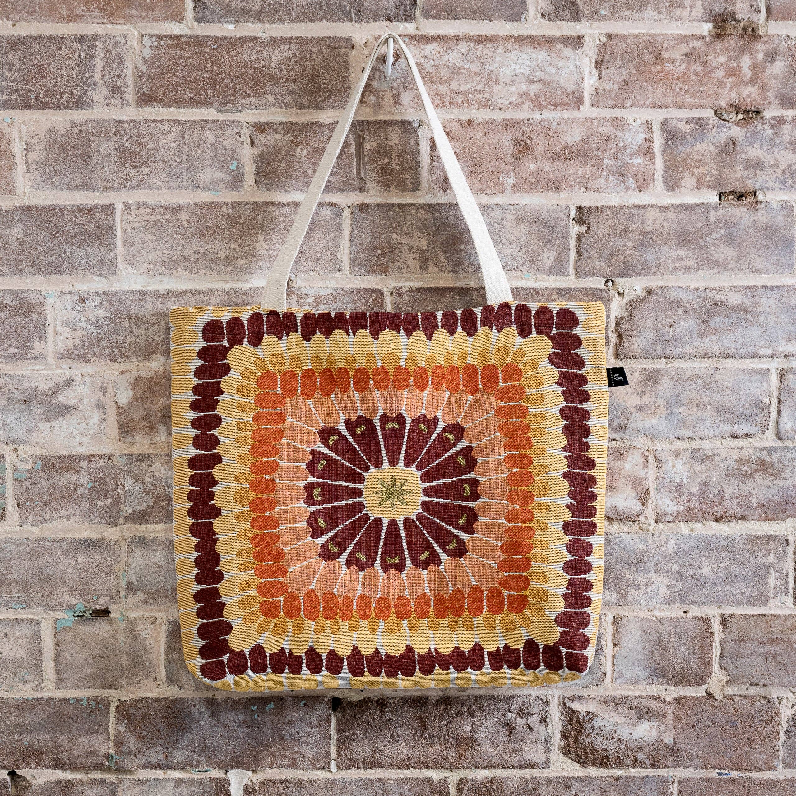 HENDEER - Vente Tote bag – femme - Sac fourre-tout Eight Days a Weeks2