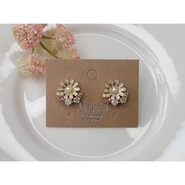 BETTYOH INC - Wholesale Knopjes/oorstekers - Oorstekers4