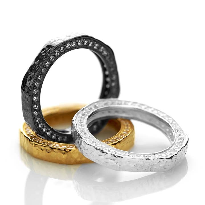 Caprice Ring for wholesale by Mitos