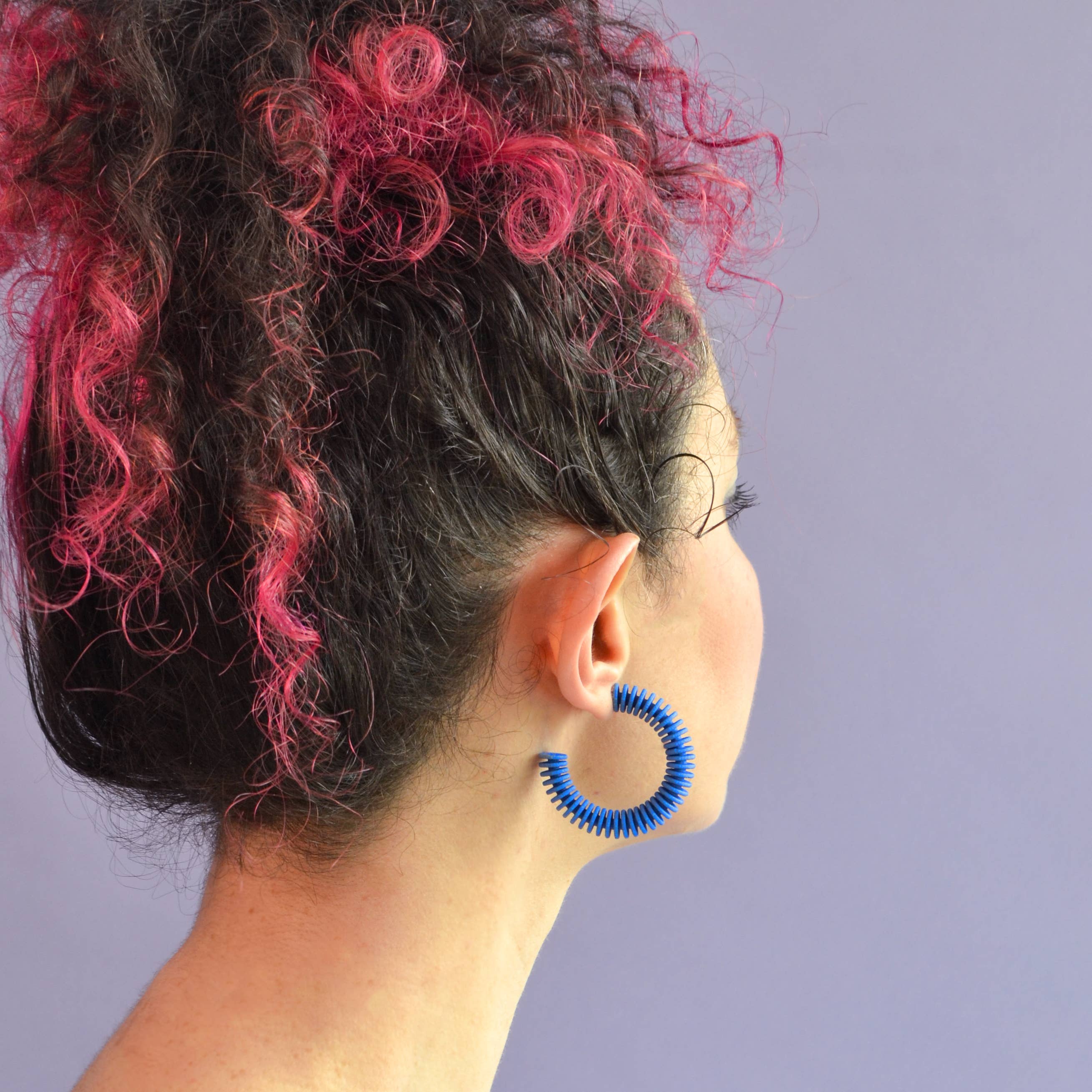 VARILY - Wholesale Dangle Earrings - Geometric Mismatched Earrings - Optical5