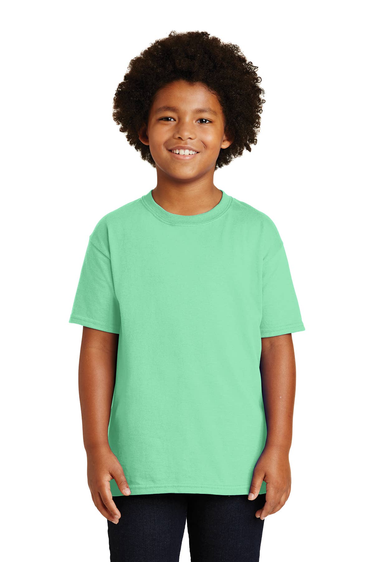 Radyan - Wholesale T-Shirt - Kids - Youth blank tee in multiple colors, Best quality kid's tee.18