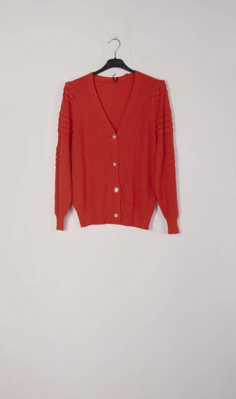 LÉA & LUC - Wholesale Cardigan - Women's - Vest REF.102386