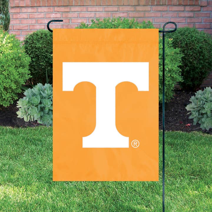Party Animal, Inc. - Wholesale Flag - Tennessee Volunteers Premium Garden Flag1