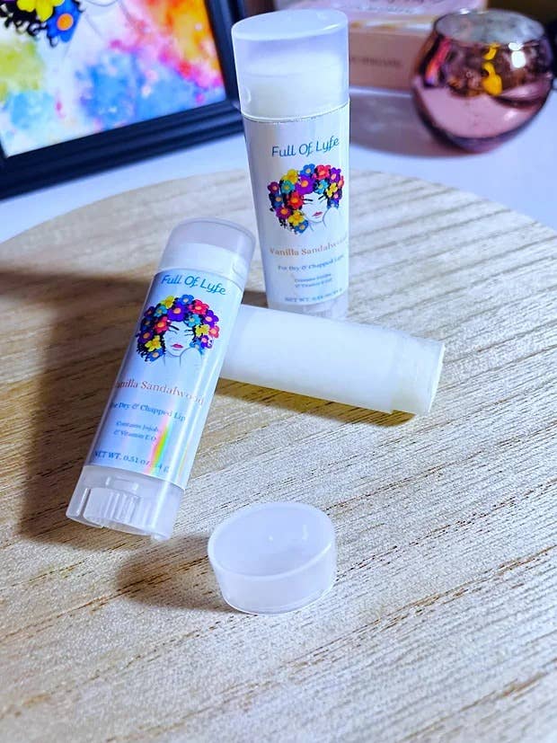 Full Of Lyfe Lip Balm for wholesale by Full Of Lyfe