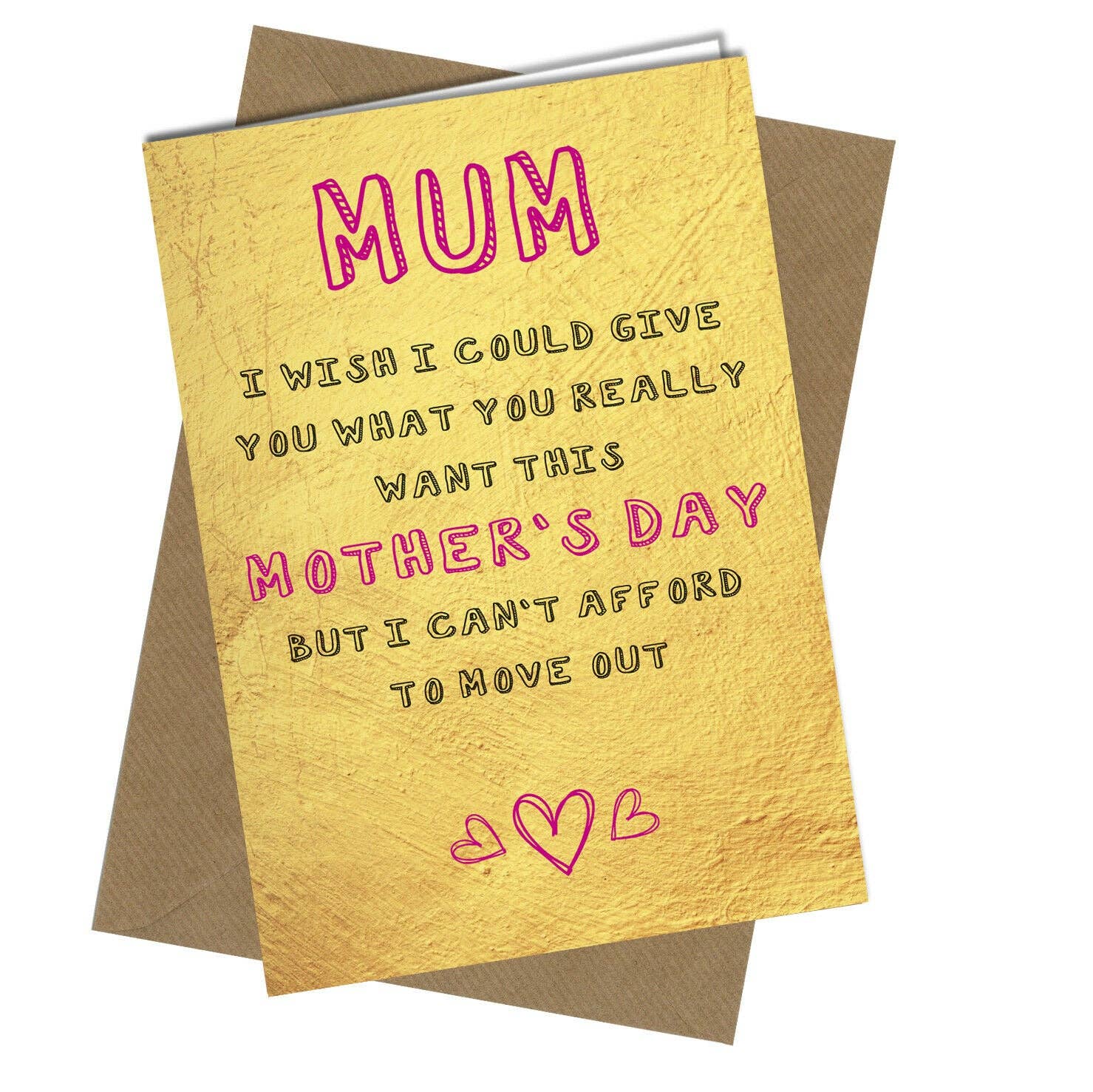 Close to the Bone Greeting Cards and Gifts – wholesale Mother’s Day card – #933 Move Out0