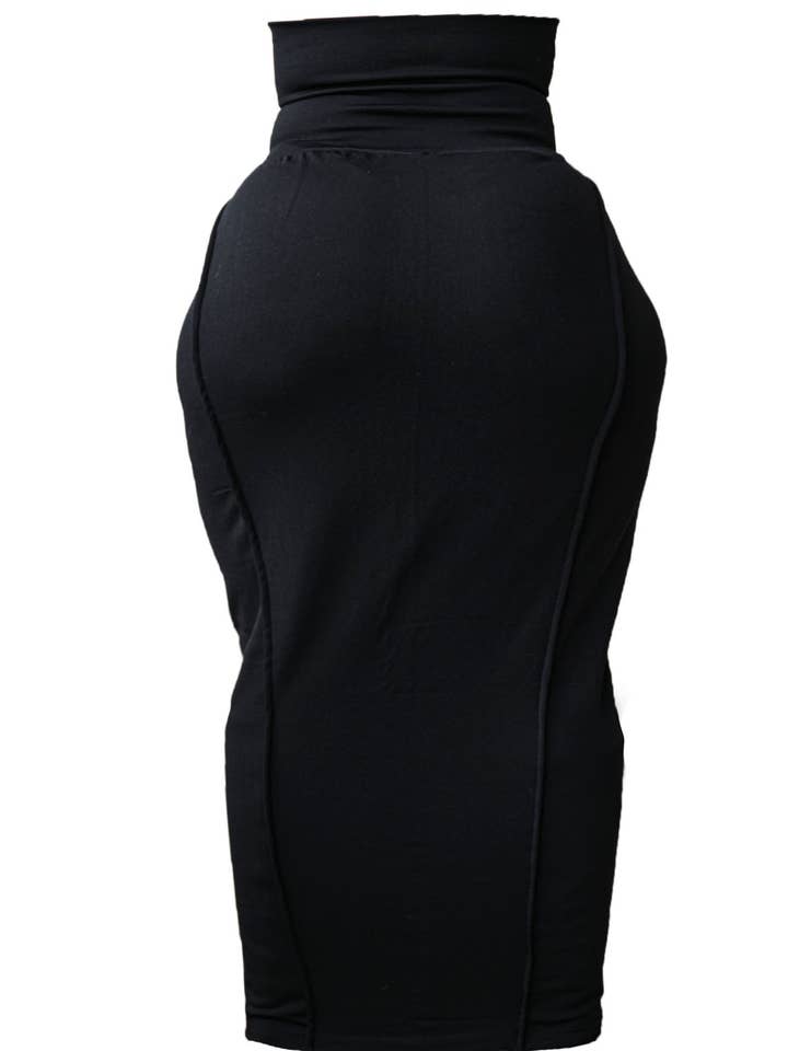 Babes - Vendita all'ingrosso Gonna - Donna - Gonna a controllo pancia ♺2