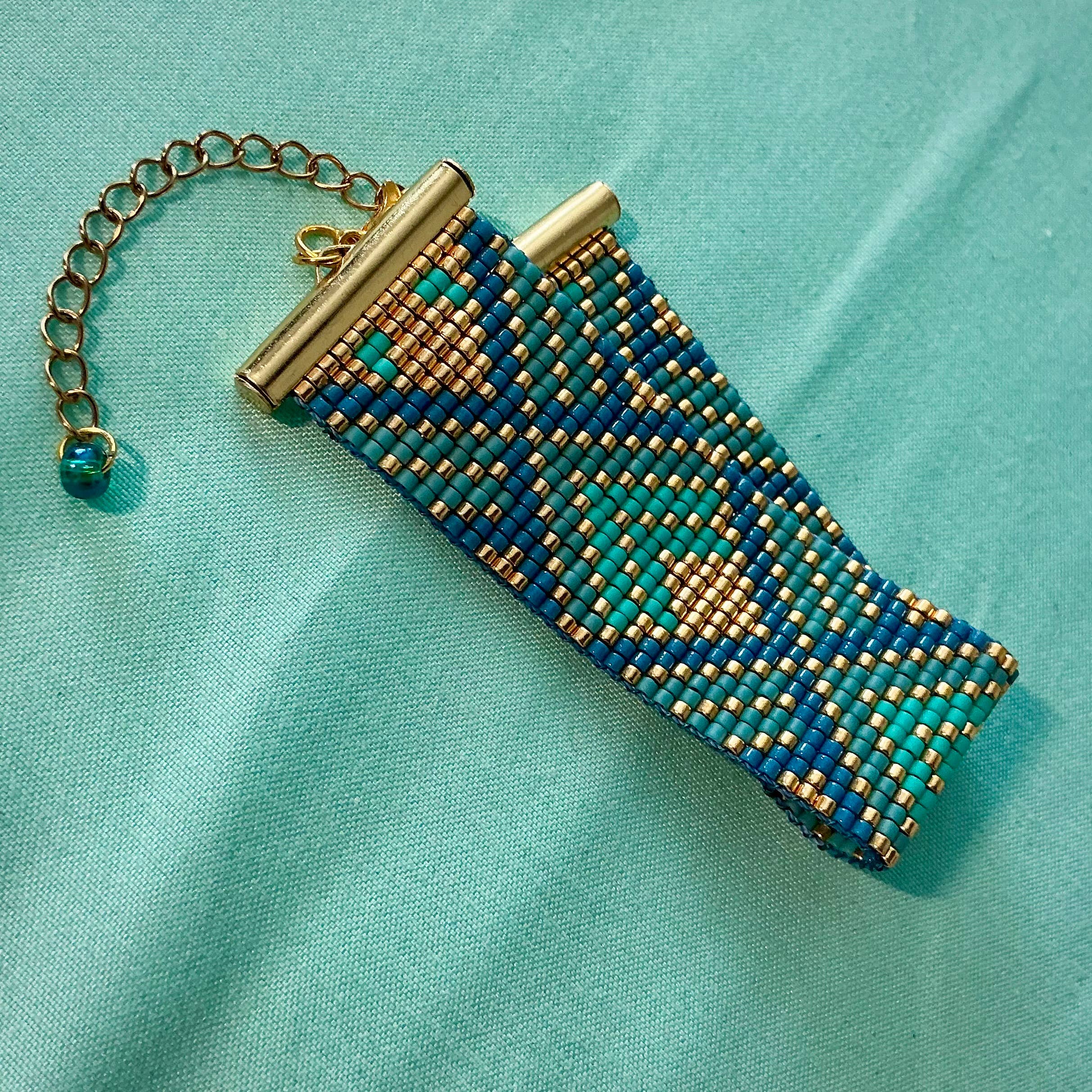 Kirin Koncept - Wholesale Beaded Bracelet - Handmade Miyuki Bracelet - XL1