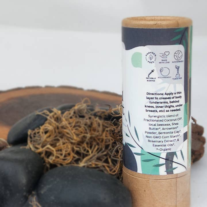 Wonderfully Made .love - Wholesale Deodorant - Women's - Natural Deodorant | Aluminum Free |Eco-Friendly Tube | All day protection | Odor Neutralizing | Safe for Sensitive Skin | All-Natural | Organic1