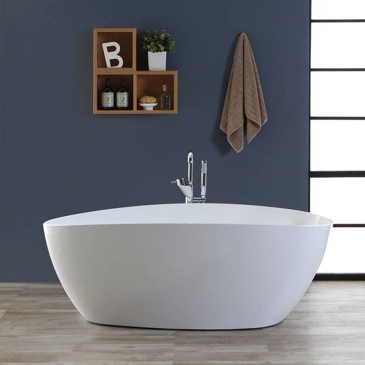 Baignoire Design Autoportante | Rome pour la vente par Kodicebagno Srl