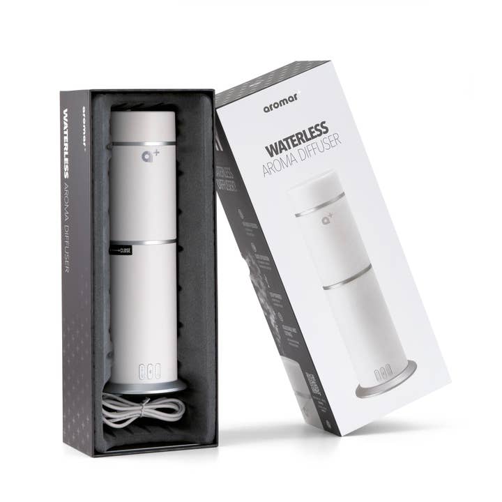 Mar Company Group - Wholesale Electronic Diffuser - Aromar Plus - Cylinder Waterless Diffuser6