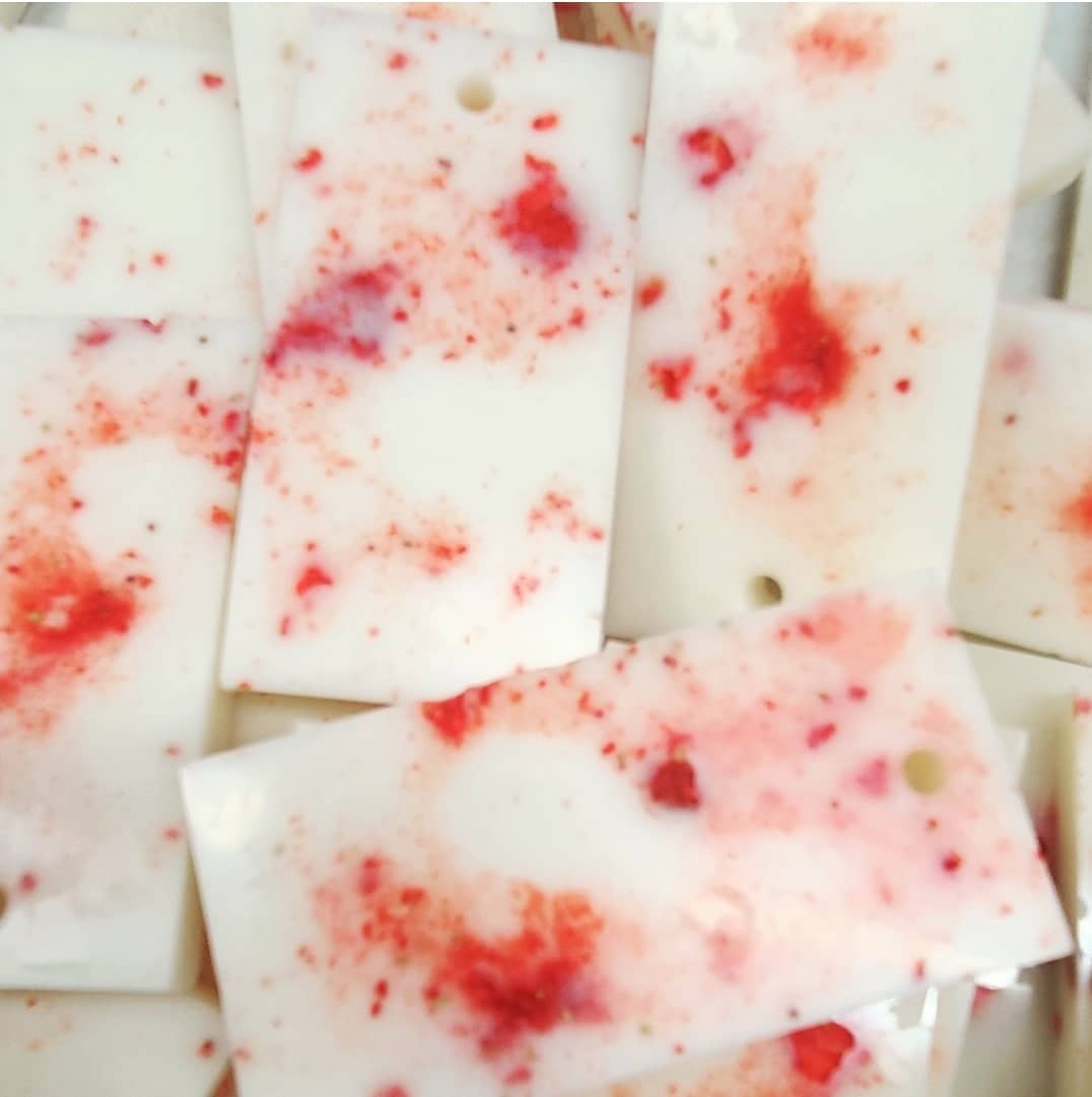 Steele Family Farm - Wholesale Sachet - Wax Sachet Bars3