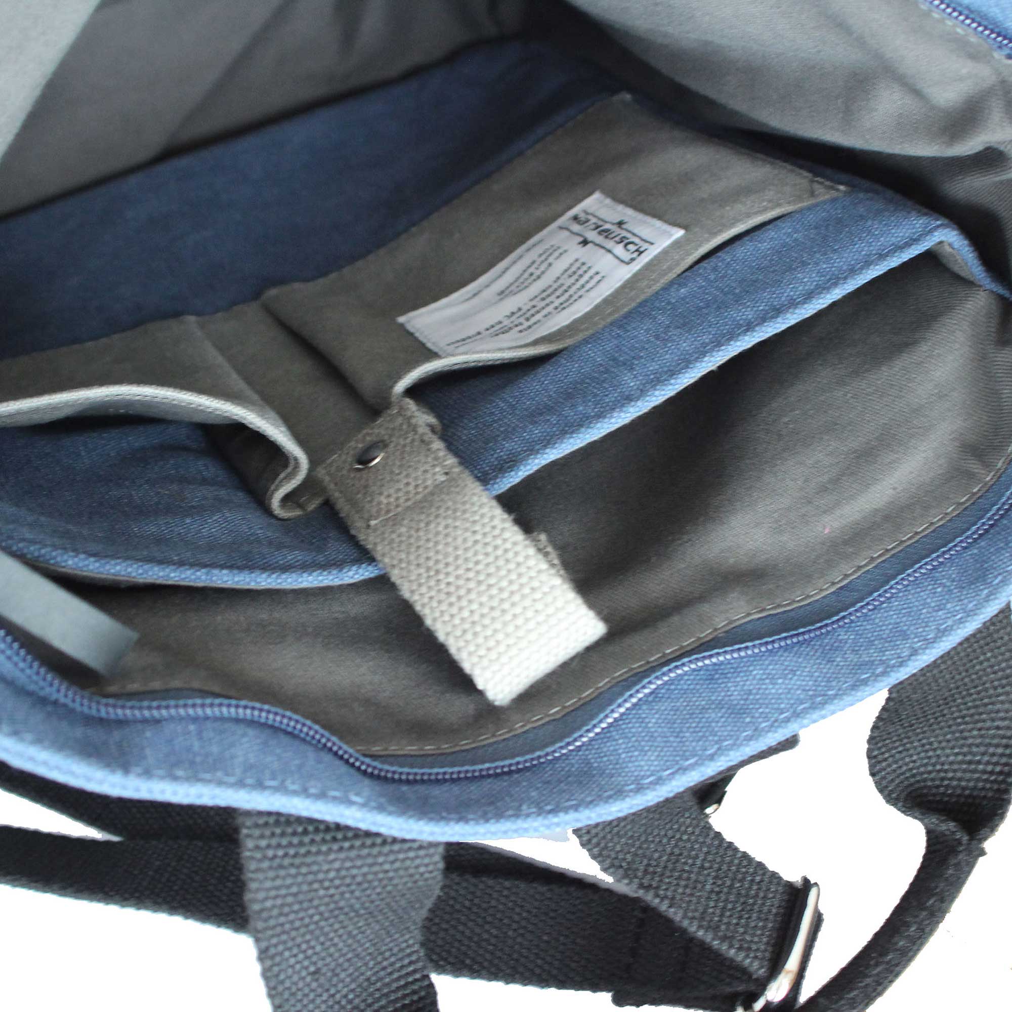 Margelisch - Wholesale Tote Bag - Women's - MARGELISCH canvas backpack Tacha 16