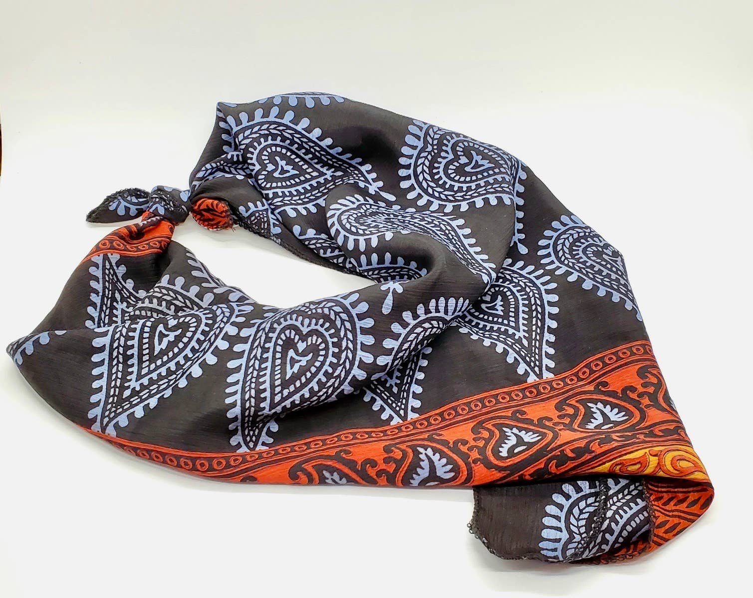 Baizaar – Großhandel Bandana – Damen – Sari Bandana6