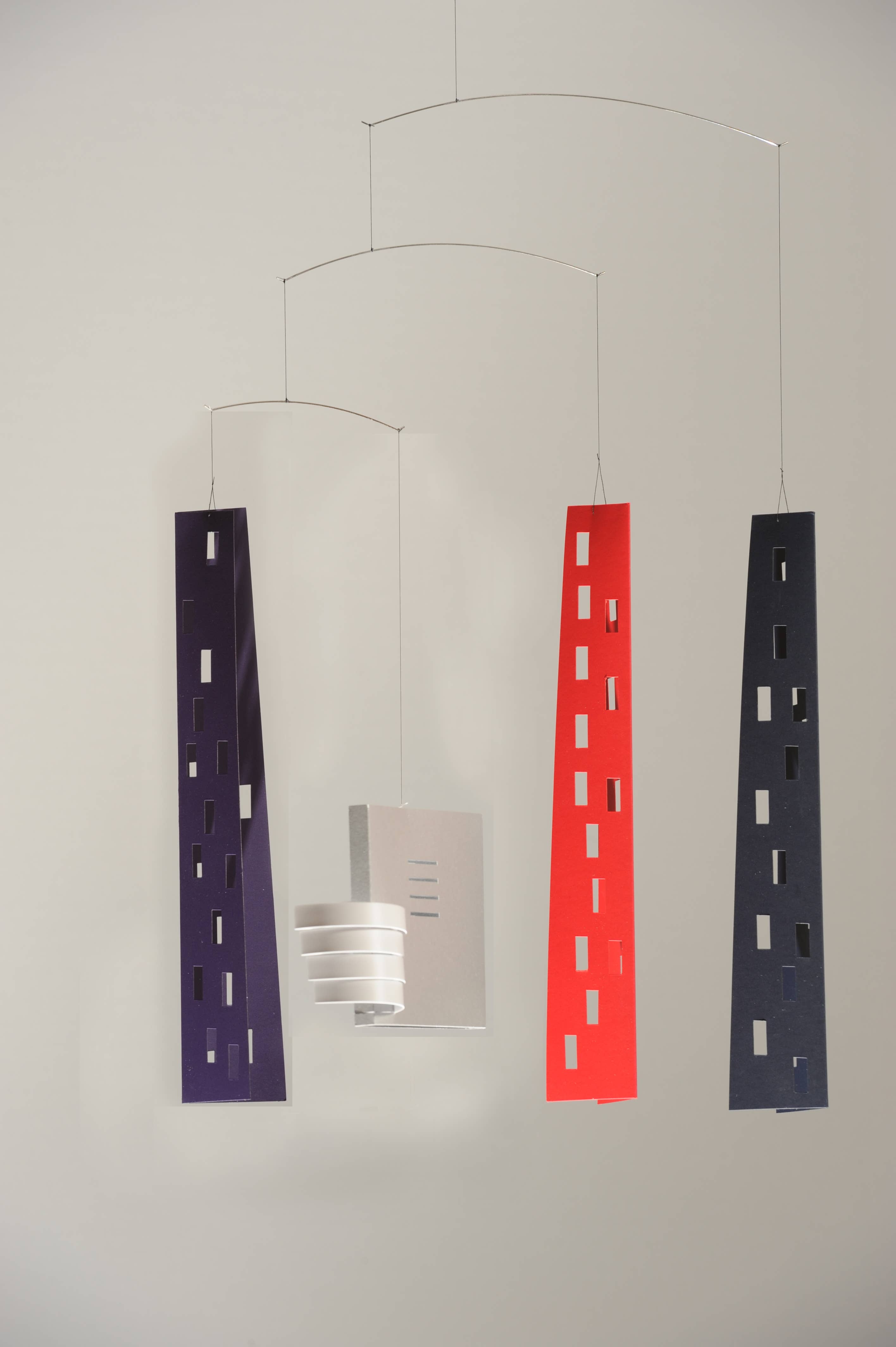 Flensted Hanging Art - Vente Mobiles - Musée Guggenheim de New York