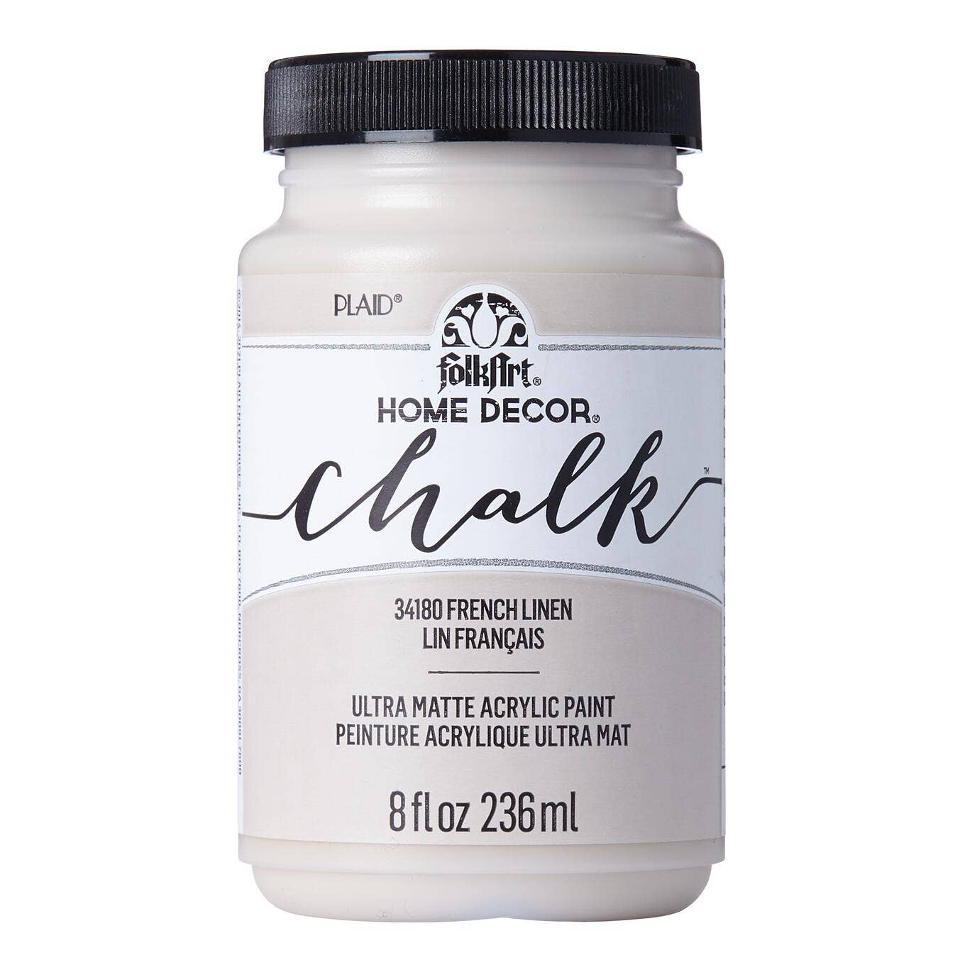 Plaid Crafts - Wholesale Acrylic Paint - FolkArt ® Home Decor™ Chalk Paint, 8 oz38