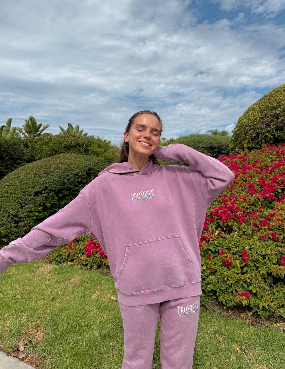 Elevated Faith - Wholesale Hoodie - Women's - God's Promises Unisex Hoodie8