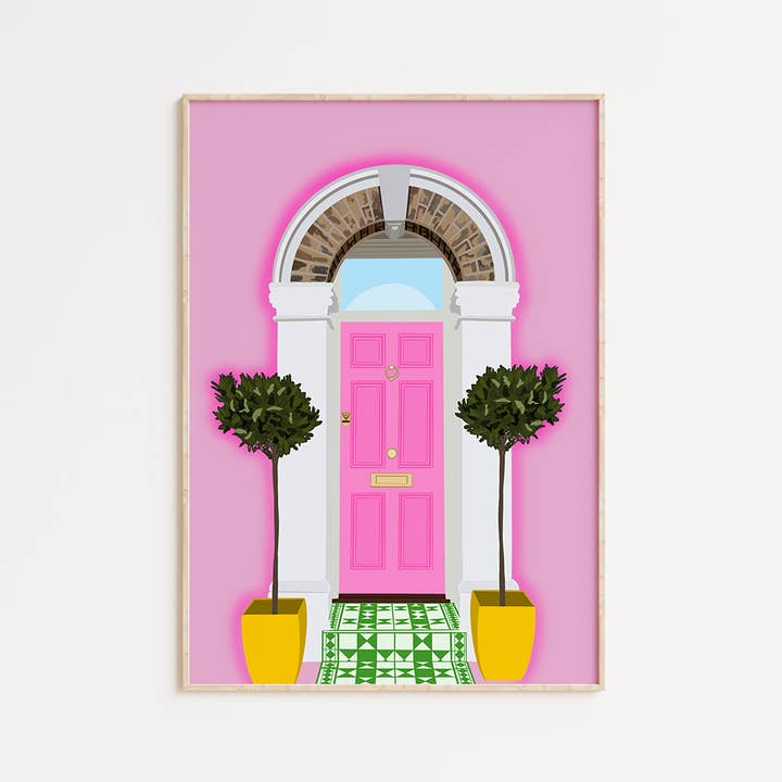 Stampa "Tesoro, sono a casa" per la vendita all'ingrosso da parte di Howrad Studios