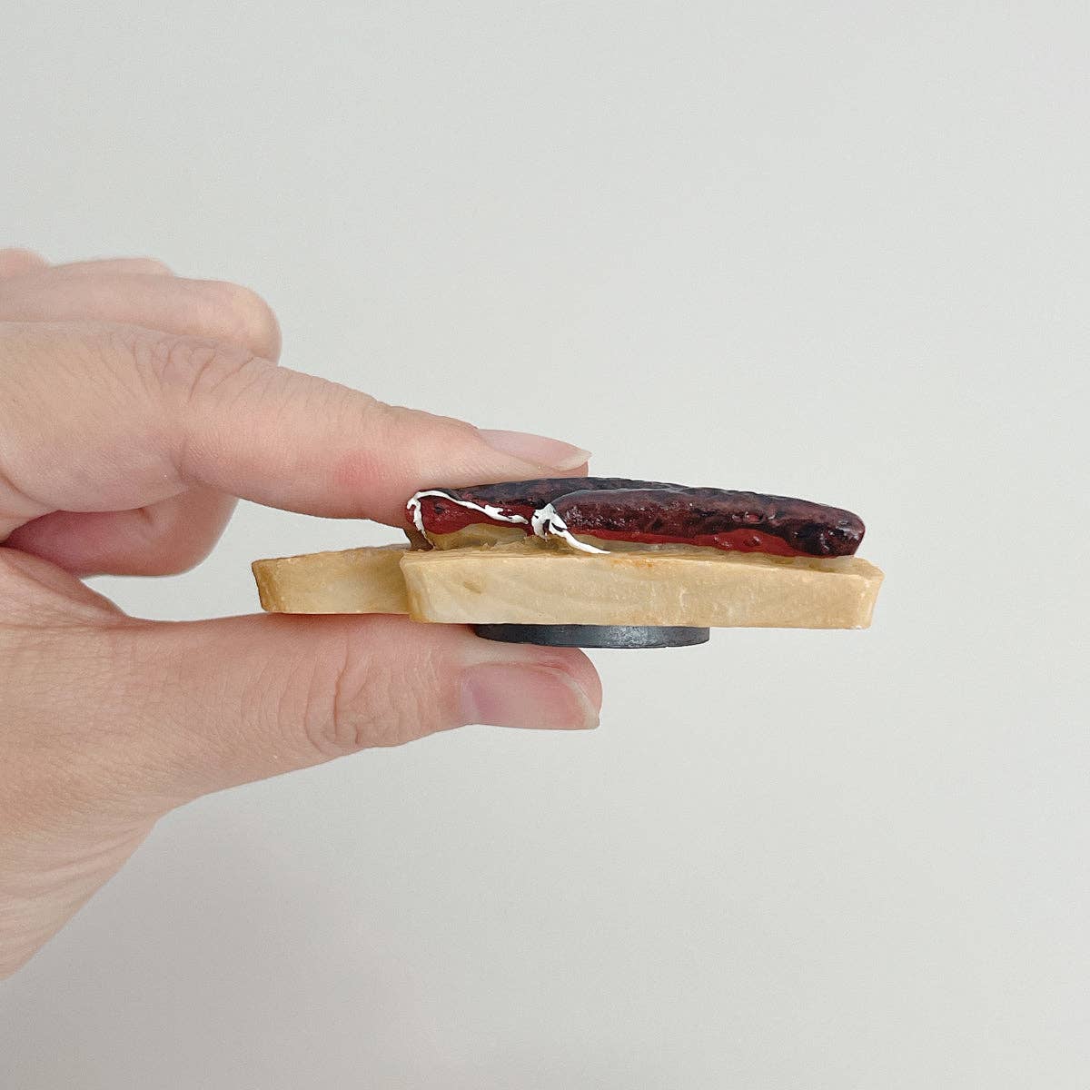 Wrapables.com - Wholesale Magnet - Wrapables 3D Resin Fridge Magnets, Food Simulation11