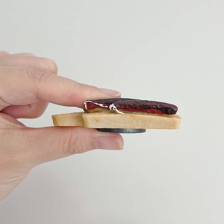 Wrapables.com - Wholesale Magnet - Wrapables 3D Resin Fridge Magnets, Food Simulation11