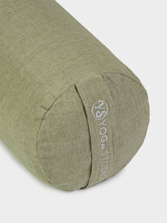 Yoga Studio Store - Wholesale Yoga-blok - Yogastudio Biologisch Boekweit tweekleurige bolster13