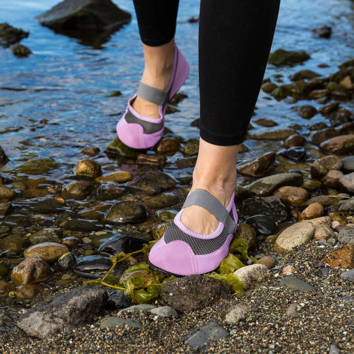 SOBEYO - Wholesale Flats - Women's - SOBEYO Women's Mary Jane Water Yoga Sports Lightweight Flats